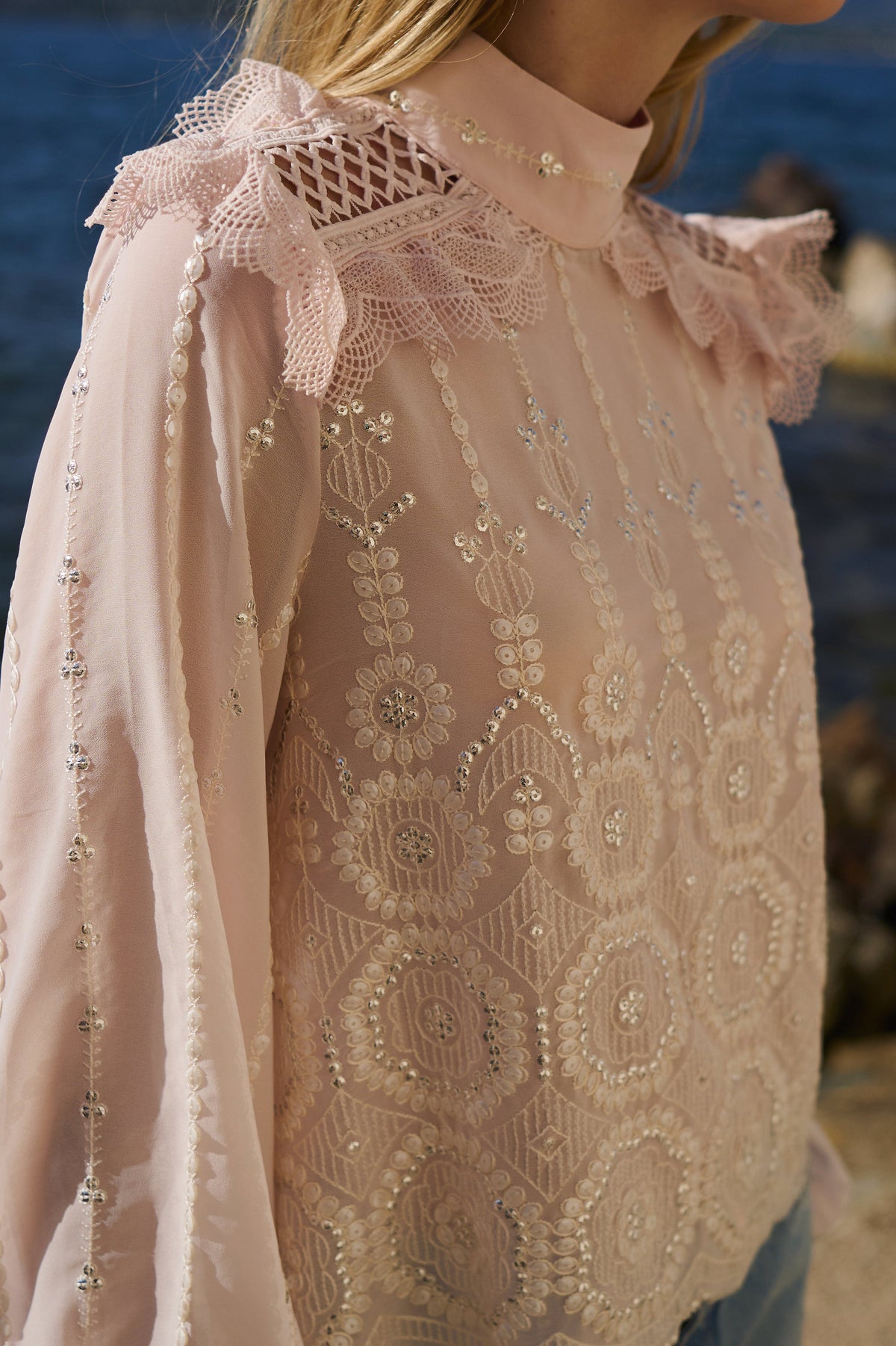 Bianca Blouse