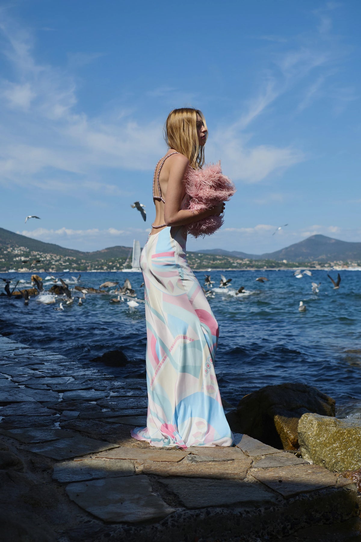 Monoco Dress