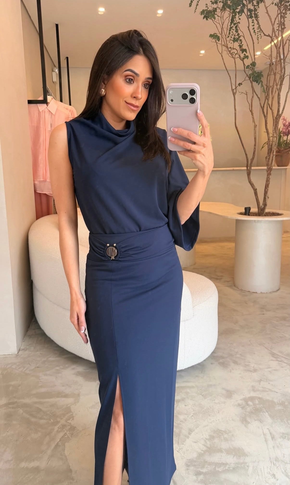 New Style Set Navy Blue