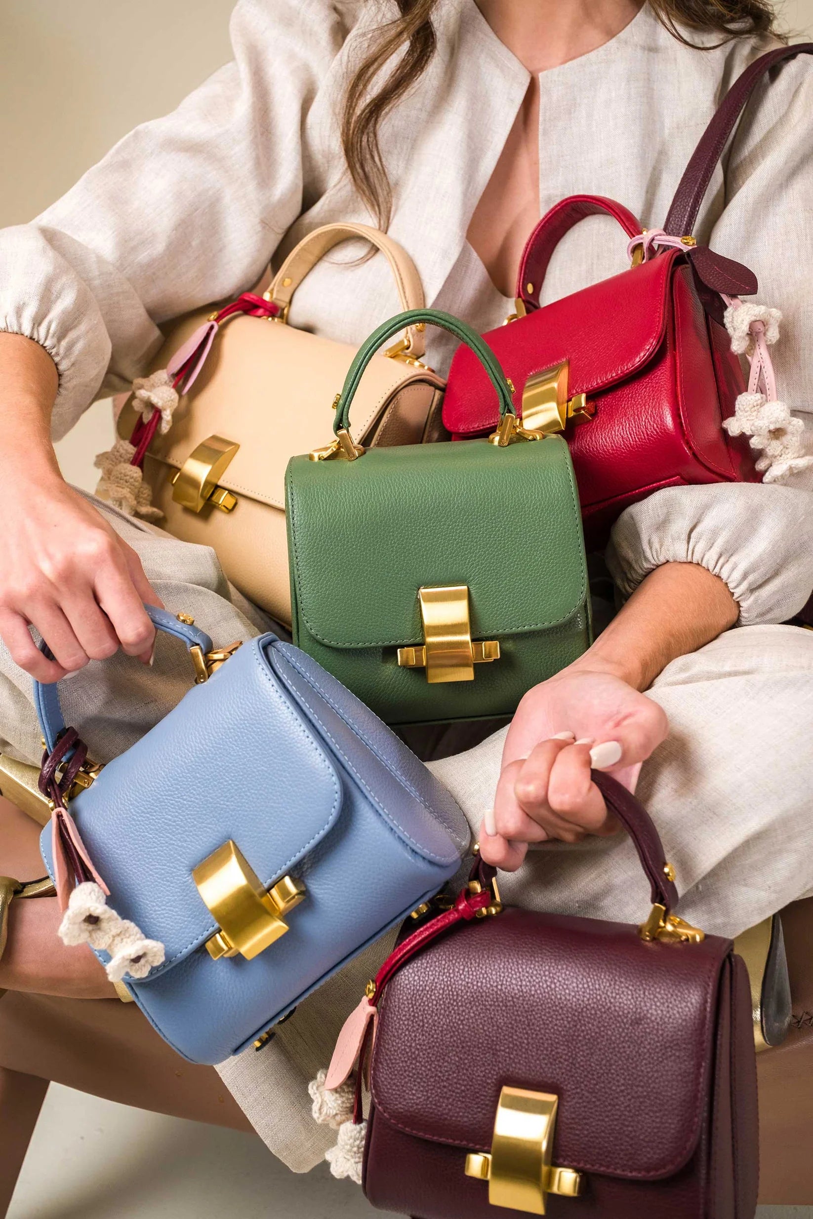 NTLN Laura Mini Mint
