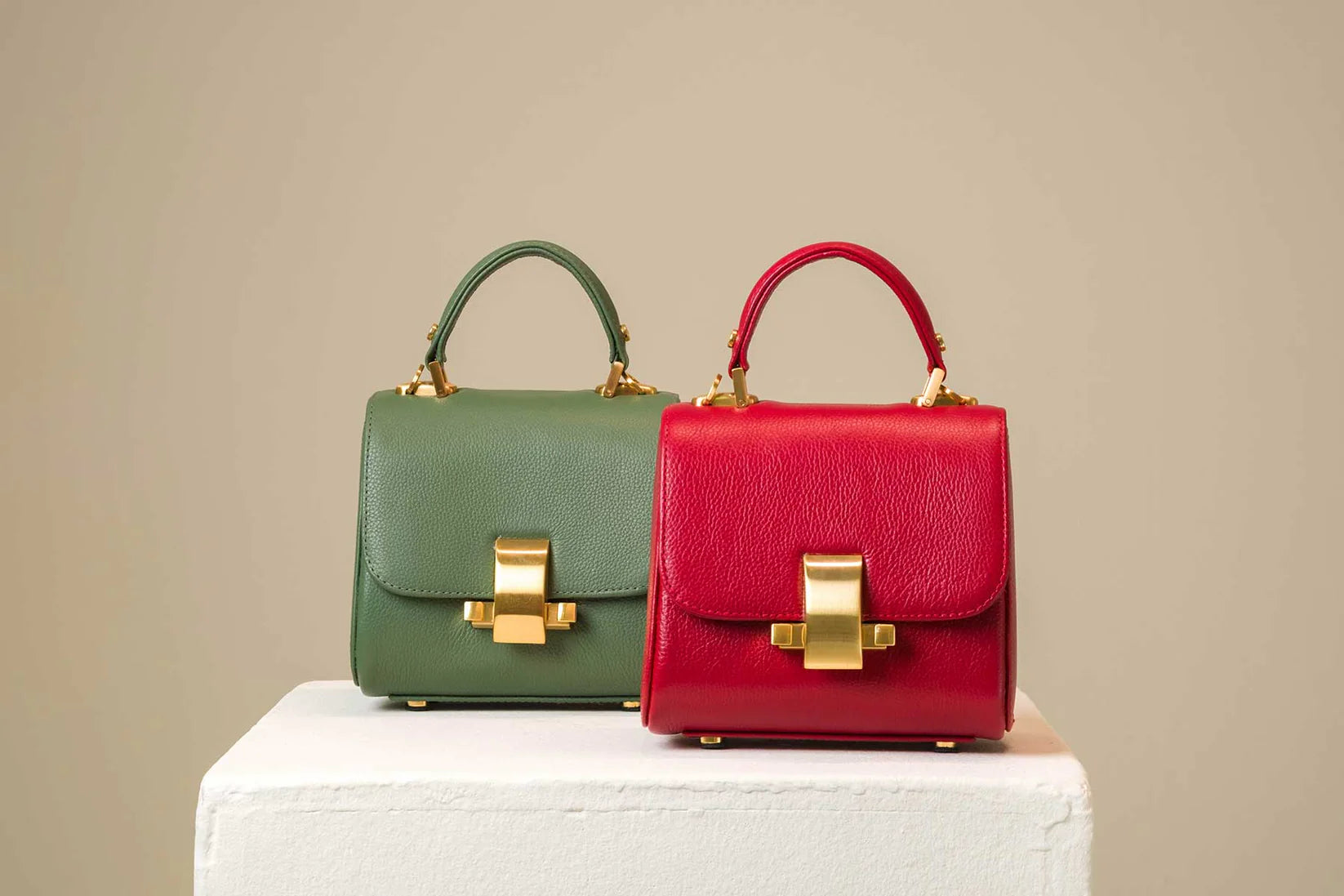 NTLN Laura Mini Red