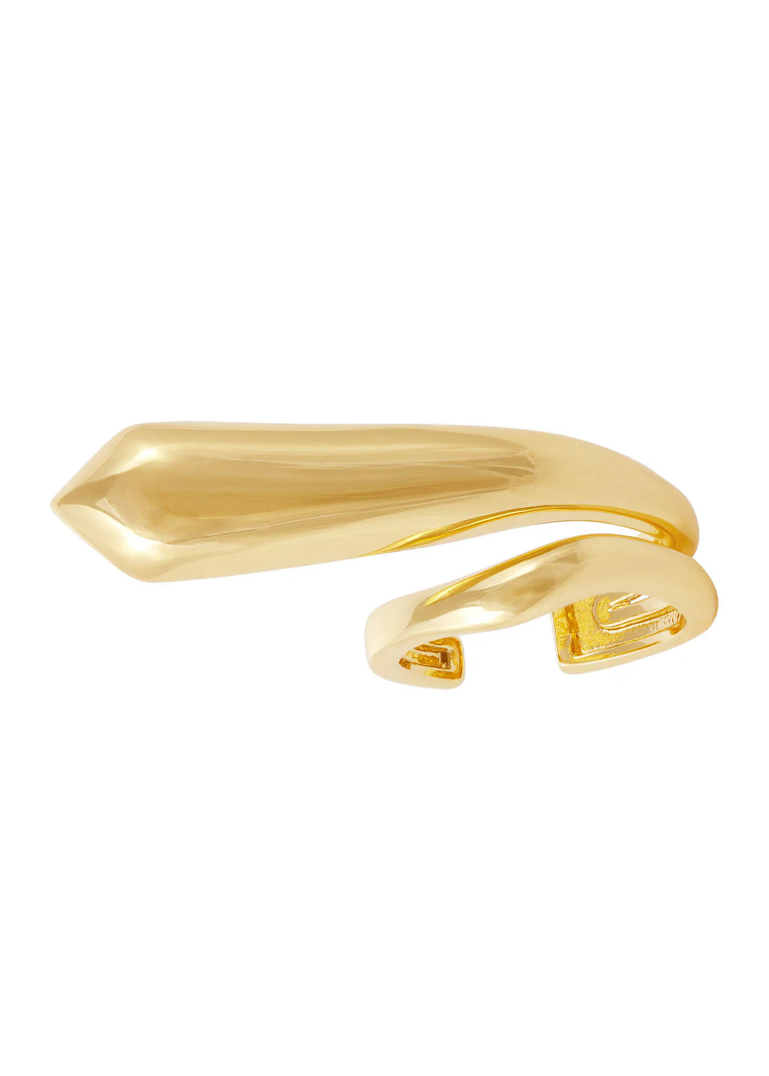 BHP Oficcio Ring Gold