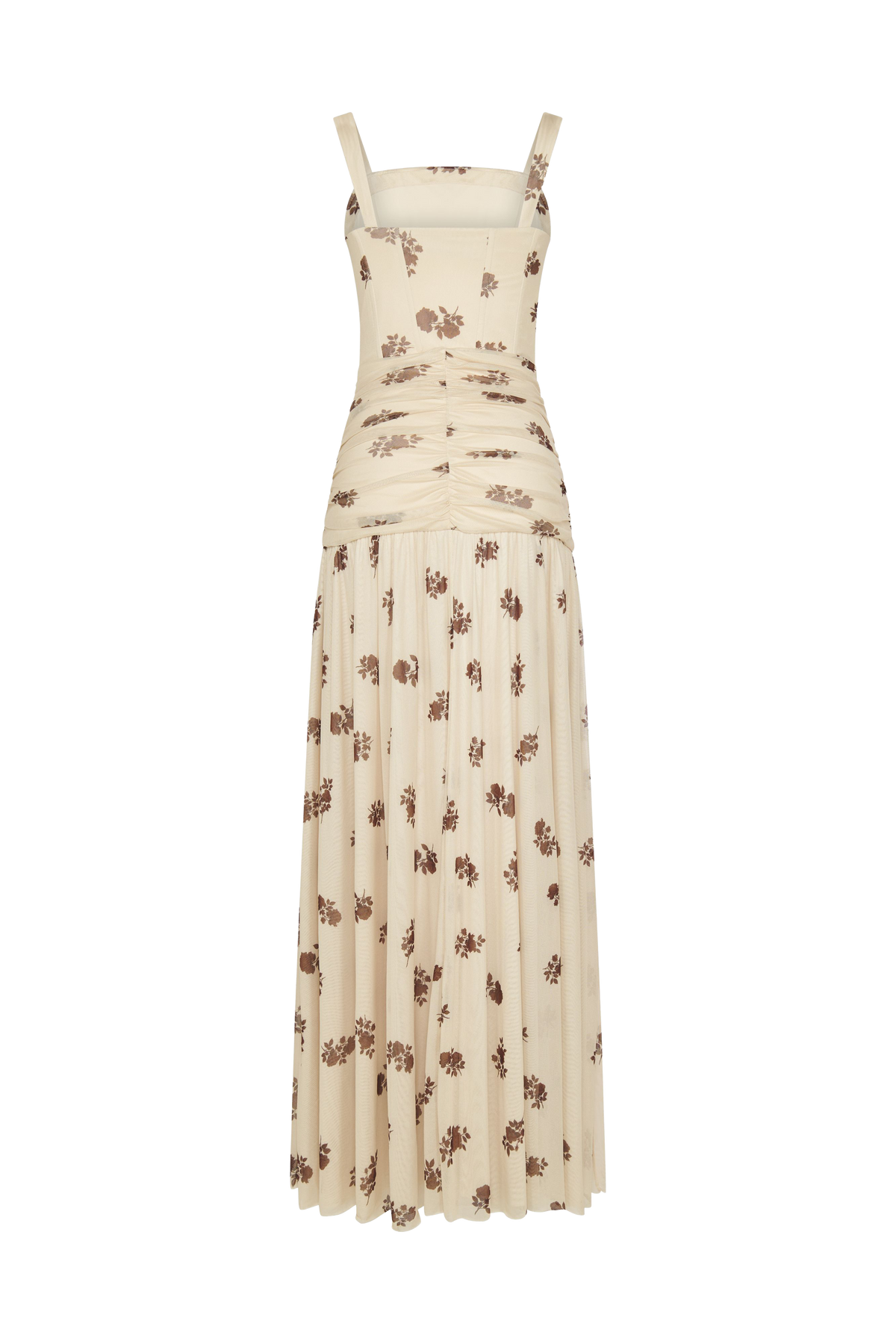 Polline Vanilla Long Dress