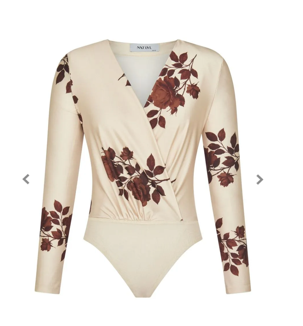 Polline Vanilla Bodysuit