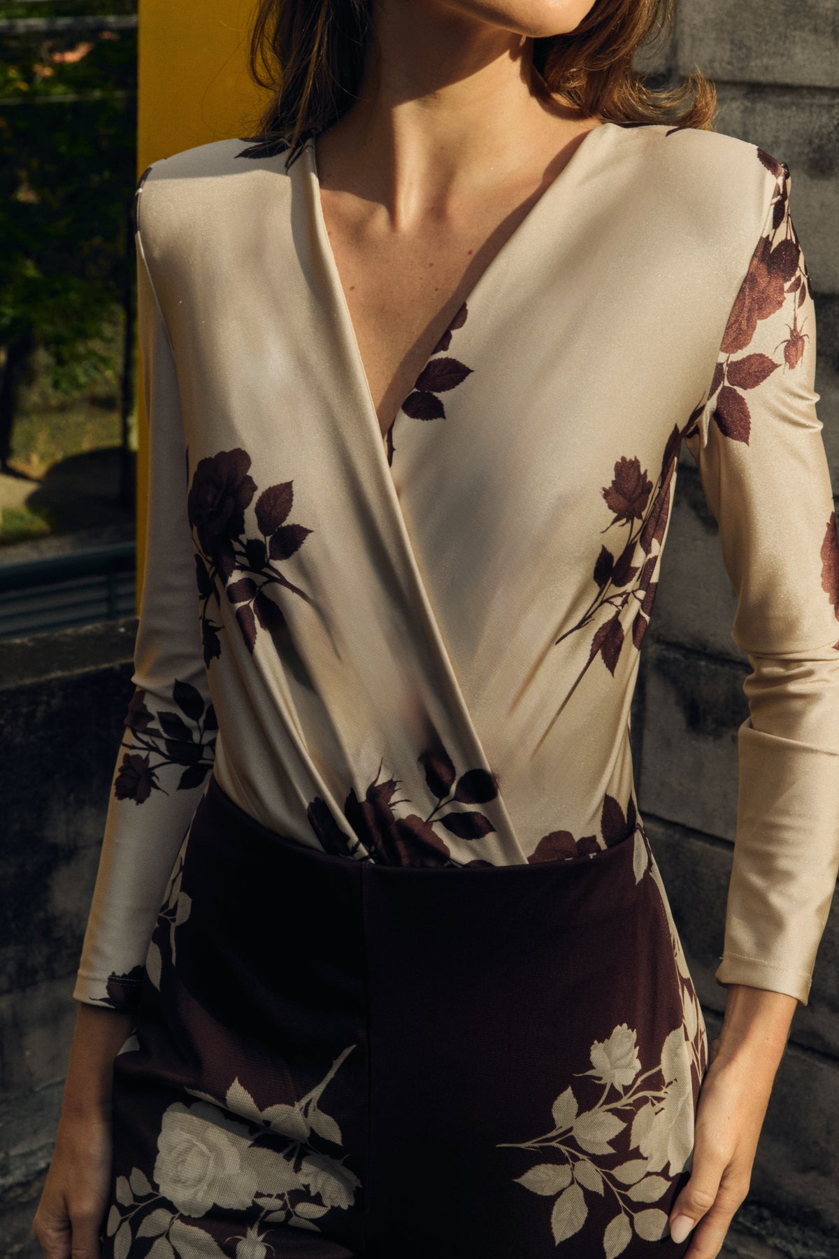 Polline Vanilla Bodysuit