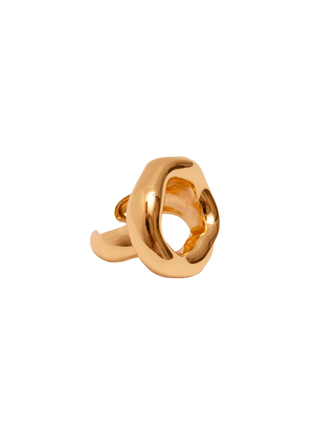 BHP Lighten Gold Ring