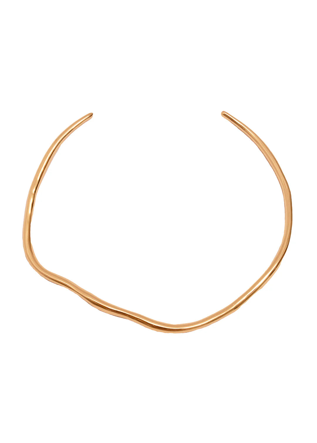 BHP Basic Gold Chocker