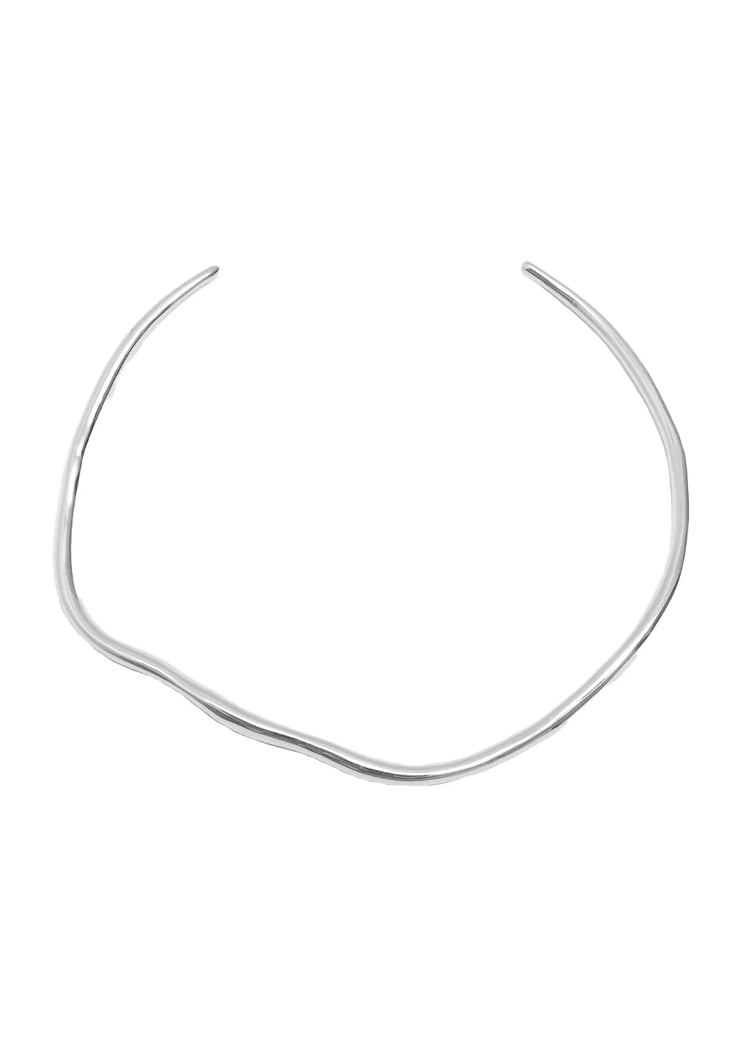 BHP Basic Silver Chocker
