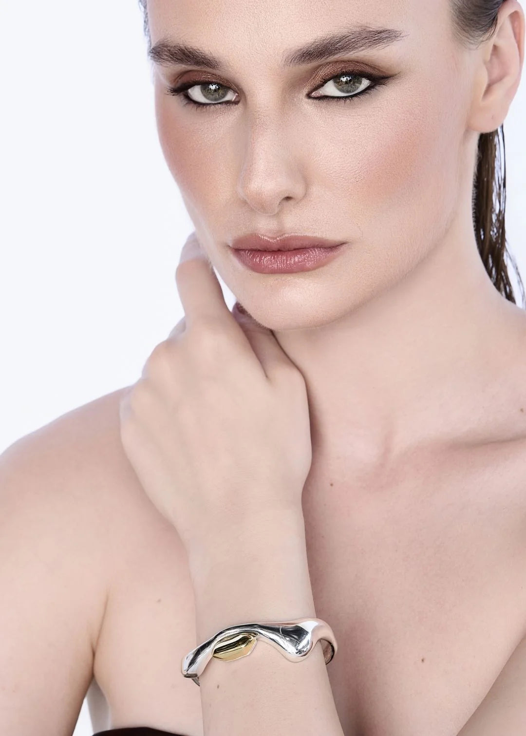 BHP Multiple Mix Silver Bracelet
