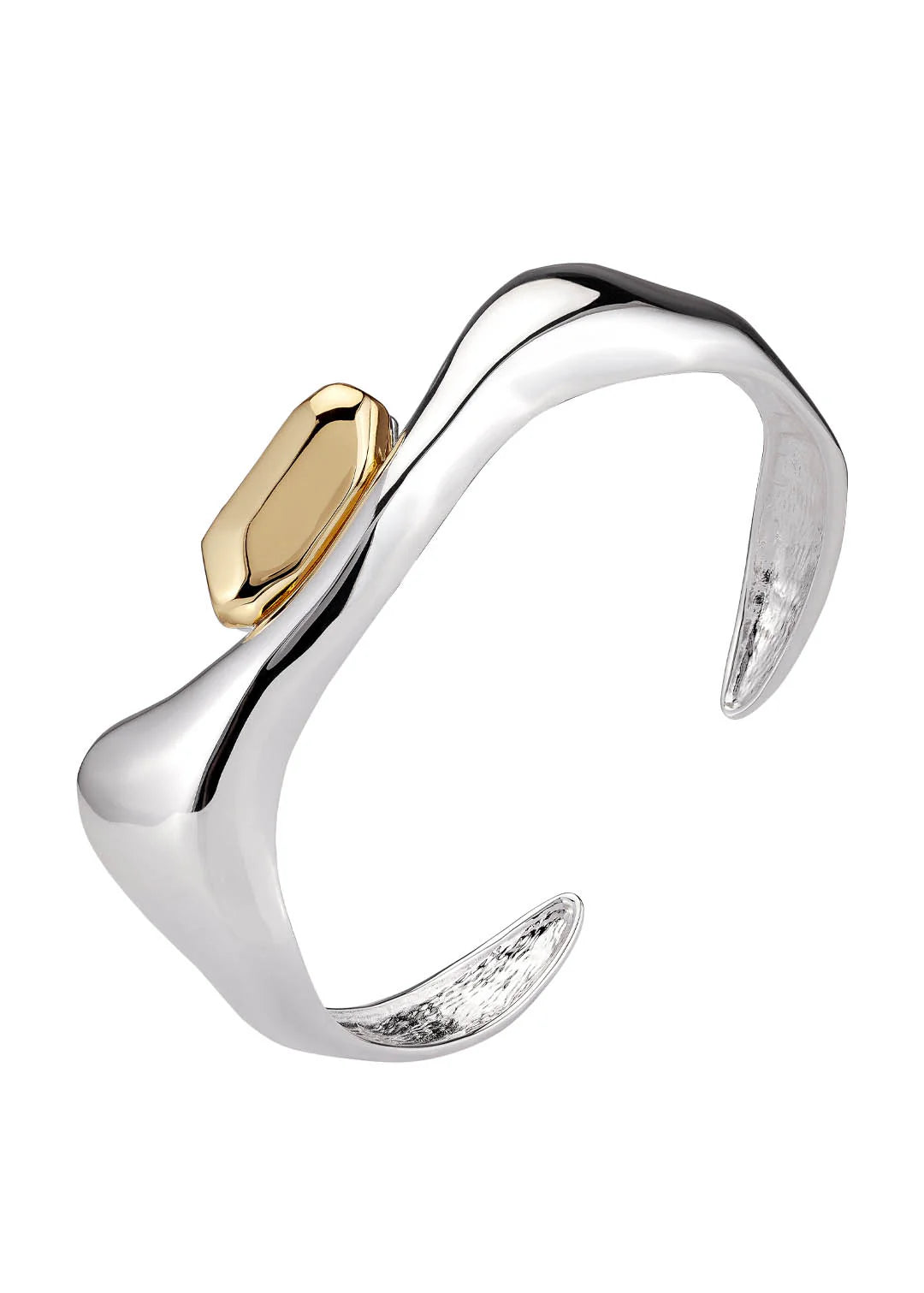 BHP Multiple Mix Silver Bracelet