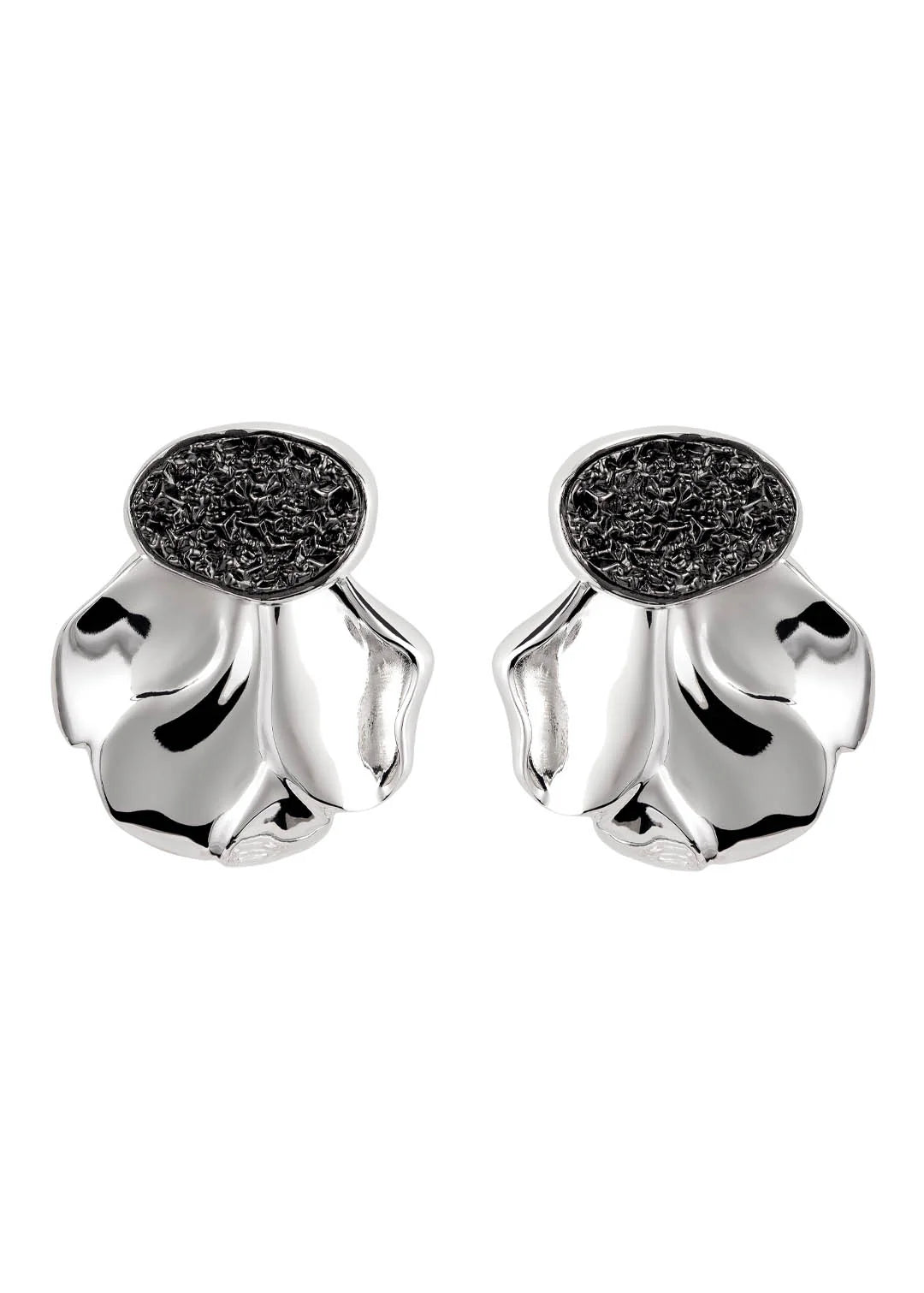 BHP  Ephemeral Detachable Earring Silver