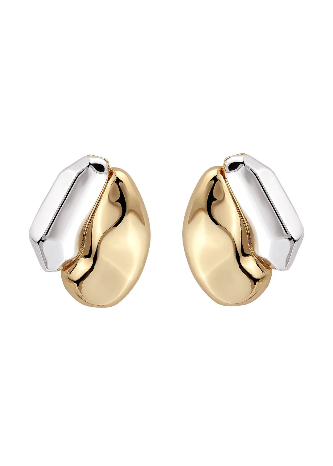 BHP Multiple Media Mix Earrings