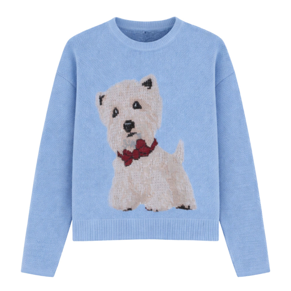 Melissa Pull Blue