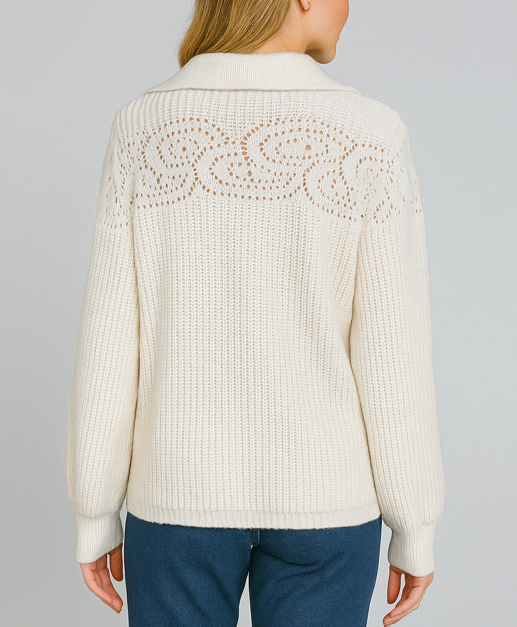 CCP Mariana Pull Off White
