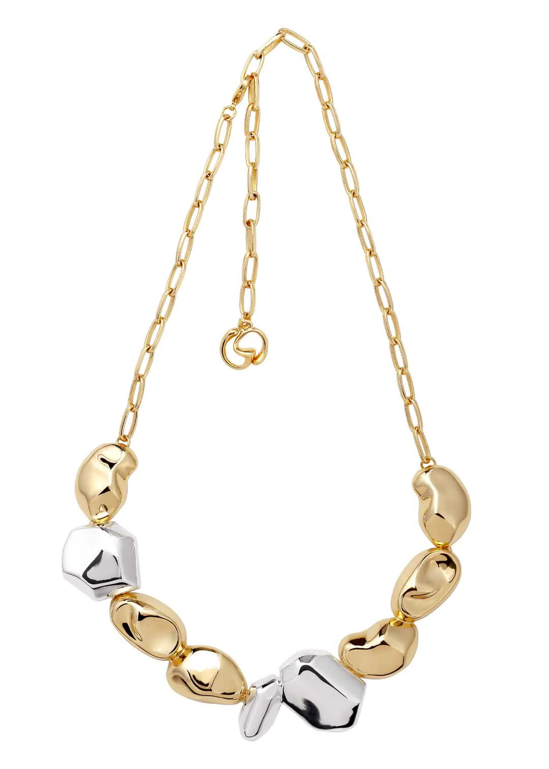 BHP Multiple Large Mix Necklace