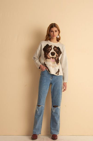 CCP Mirella Pull Bernese