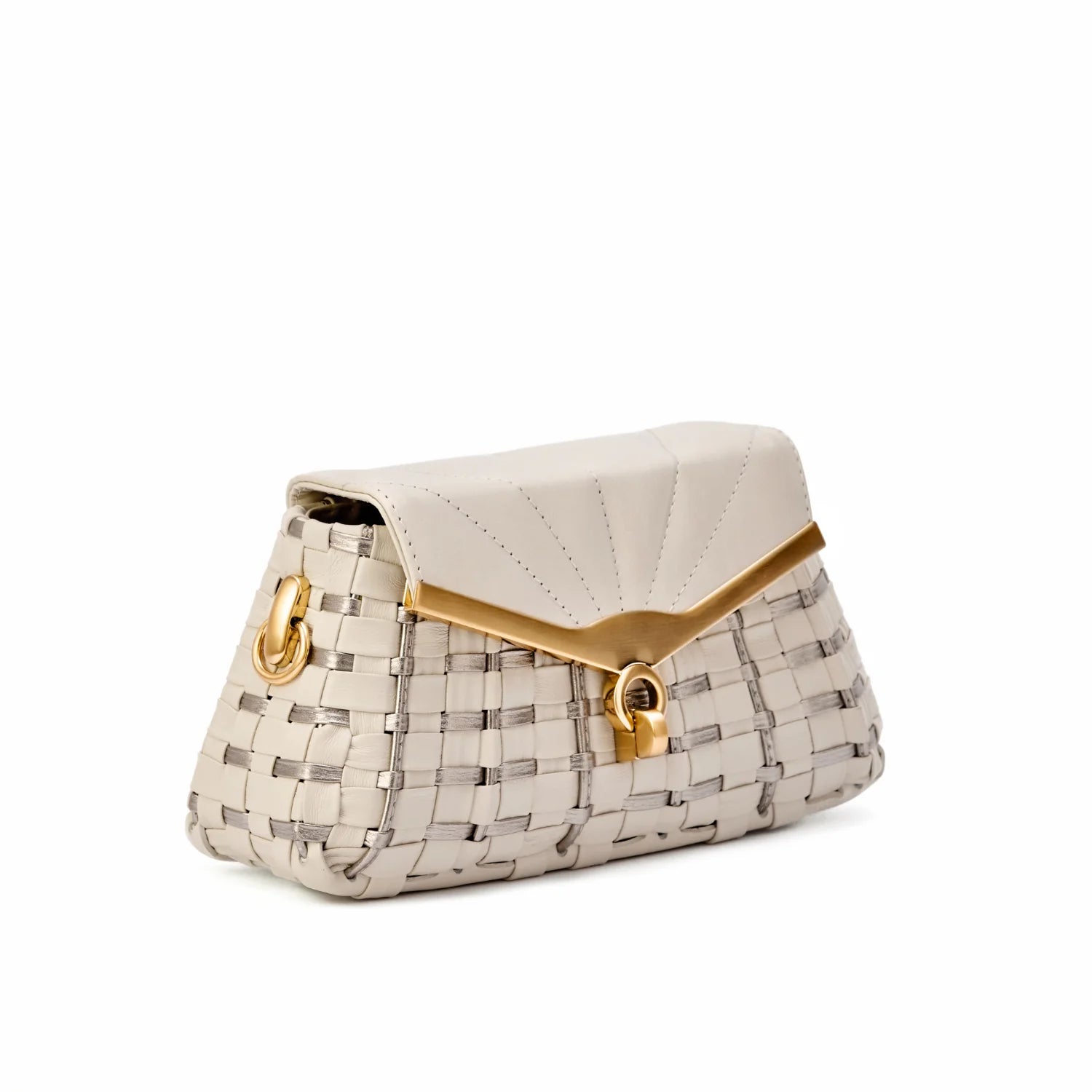 Anna Elisa Vintage Bristol Leather Mini Bag