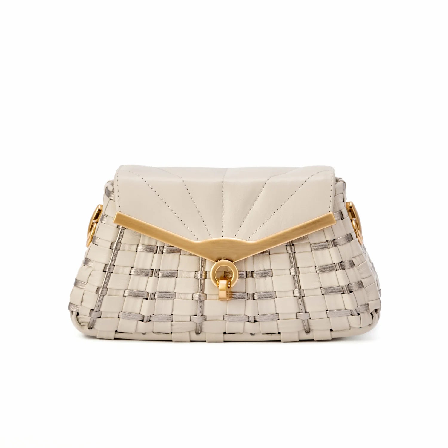 Anna Elisa Vintage Bristol Leather Mini Bag